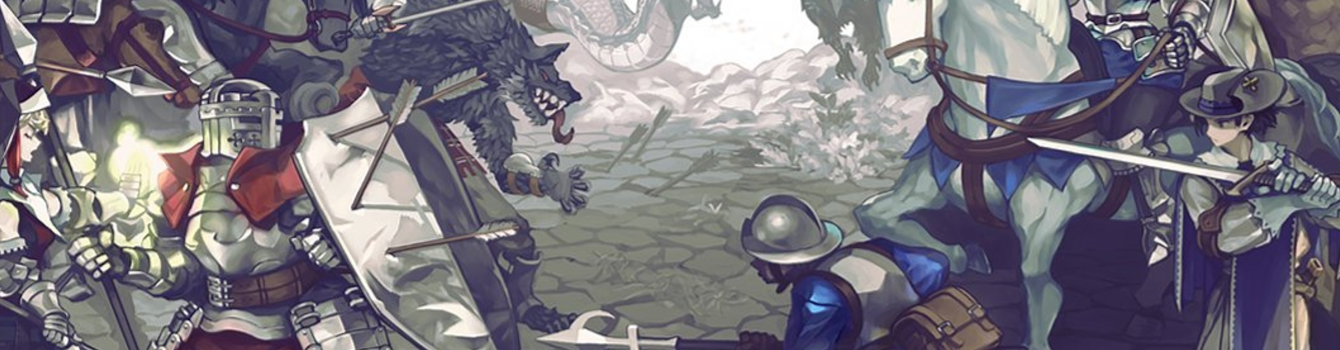 Unicorn Overlord è il nuovo RPG fantasy tattico di Atlus e Vanillaware