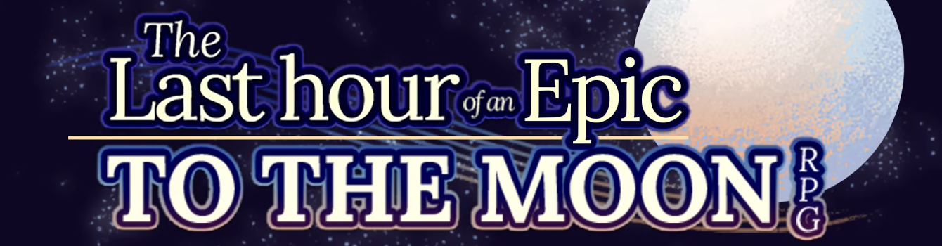 Last Hour of an Epic TO THE MOON RPG è un nuovo RPG basato sulla serie To the Moon
