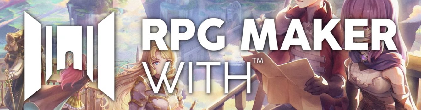 Annunciato l’arrivo di RPG MAKER WITH!