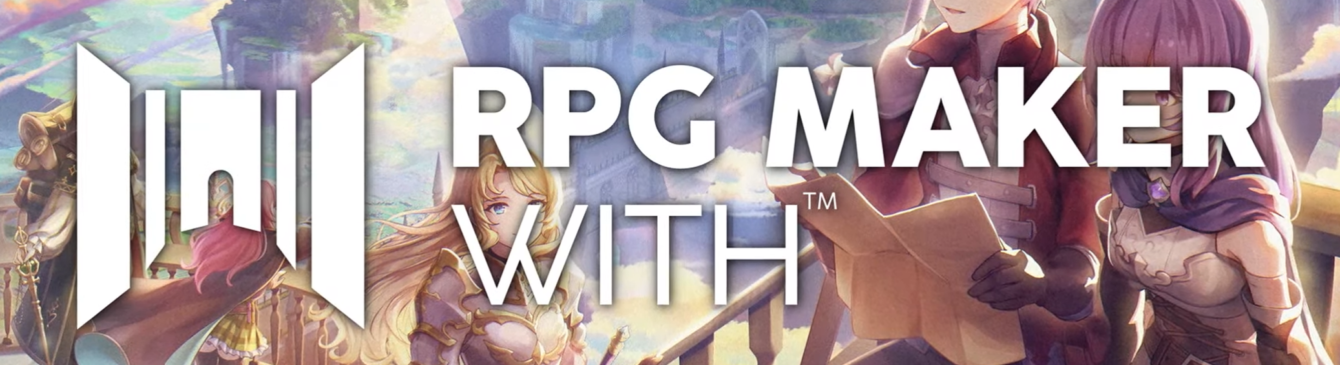 Annunciato l’arrivo di RPG MAKER WITH!