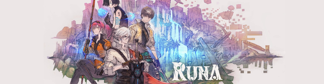 Annunciata la campagna Kickstarter di Runa, RPG a turni fantascientifico con Romance, sistema del calendario, ciclo giorno/notte e tanto altro