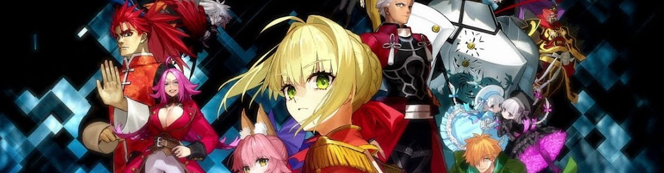 Fate/EXTRA Record – Rilasciato un nuovo trailer; novità in arrivo ad inizio agosto