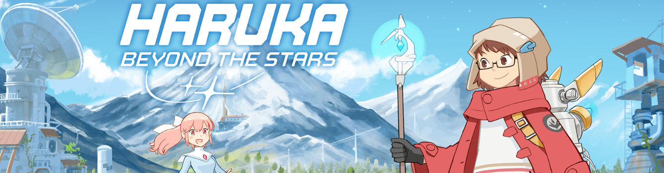 Haruka: Beyond the Stars sarà pubblicato da PLAYISM