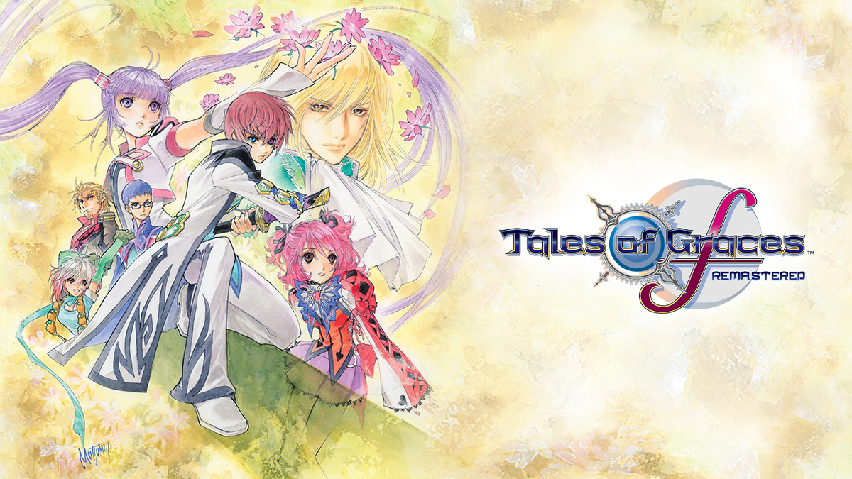 Tales of Graces f è il primo titolo del Tales of series Remaster ...