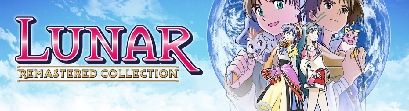 La serie Lunar torna in vita con LUNAR Remastered Collection