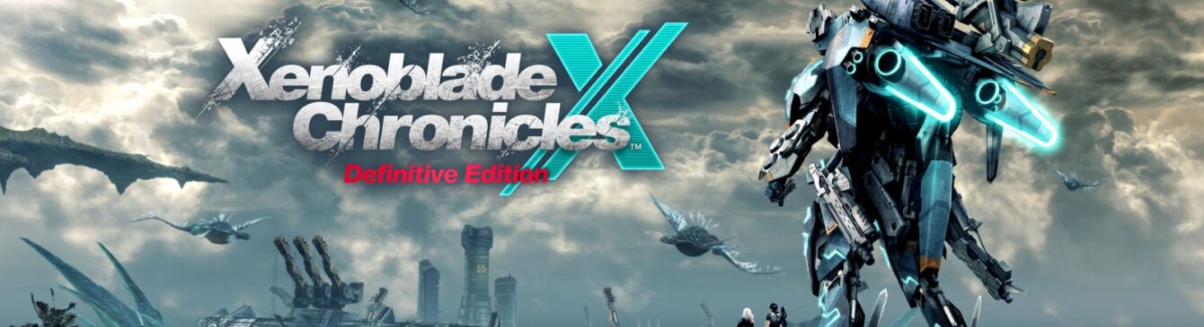 Xenoblade Chronicles X: Definitive Edition arriva su Nintendo Switch a marzo 2025