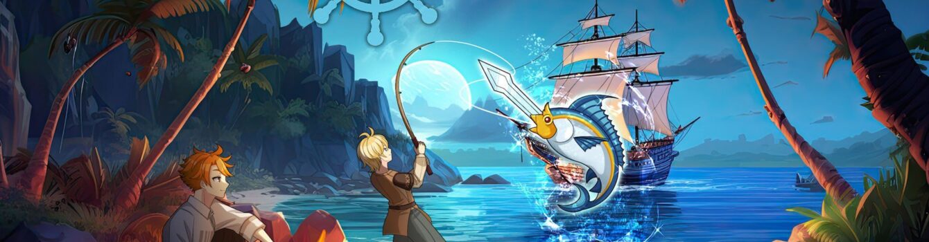 Salva il mondo pescando in Sea Fantasy! Il gioco è atteso su PC a gennaio 2025