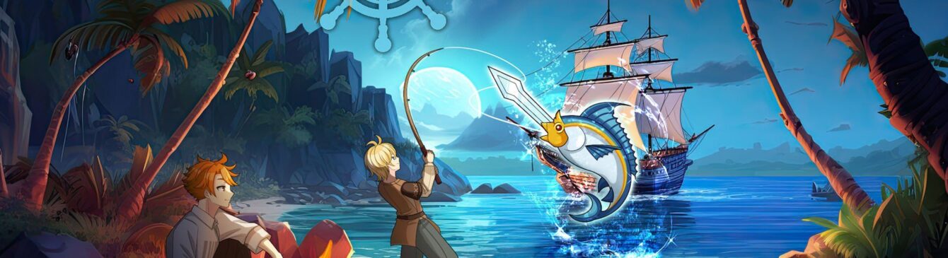 Salva il mondo pescando in Sea Fantasy! Il gioco è atteso su PC a gennaio 2025