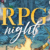PaQ Anniversary Event ✰ RPG Night 2025