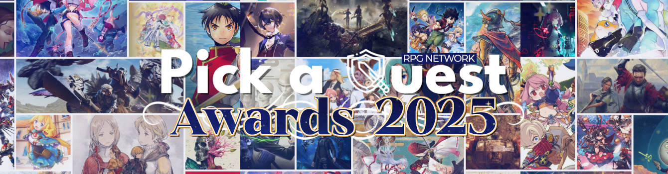 PaQ RPG Awards 2025