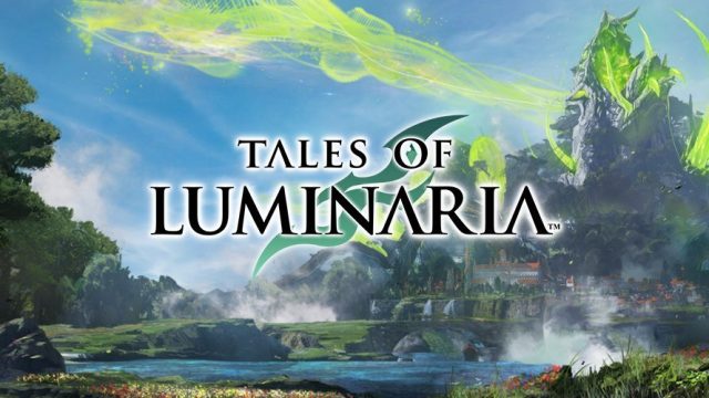 Tales of Luminaria Header