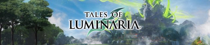 Tales of Luminaria Header