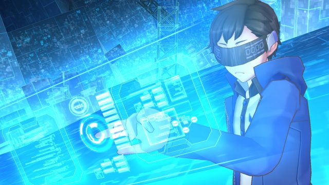 Digimon Story Cyber Sleuth - Hacker Memory Header