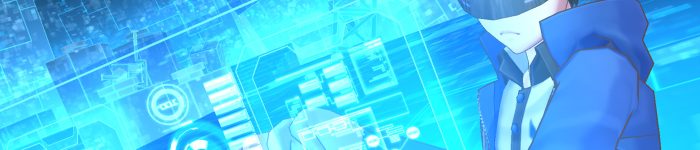 Digimon Story Cyber Sleuth - Hacker Memory Header