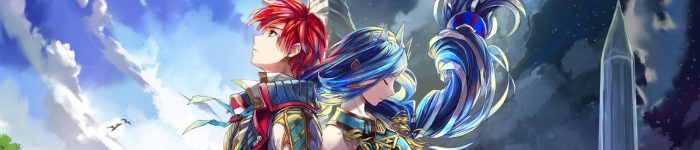 Ys VIII Header