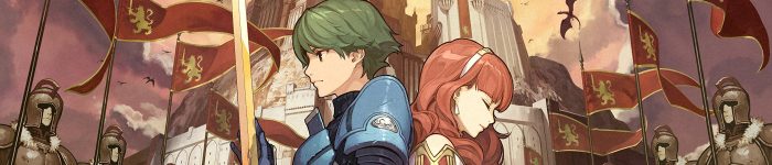 Fire Emblem Echoes Header