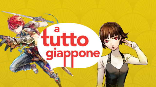 A tutto giappone 2018