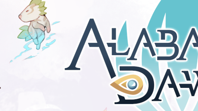 Alabaster Dawn Header