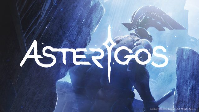 Asterigos: Curse of the Stars Header