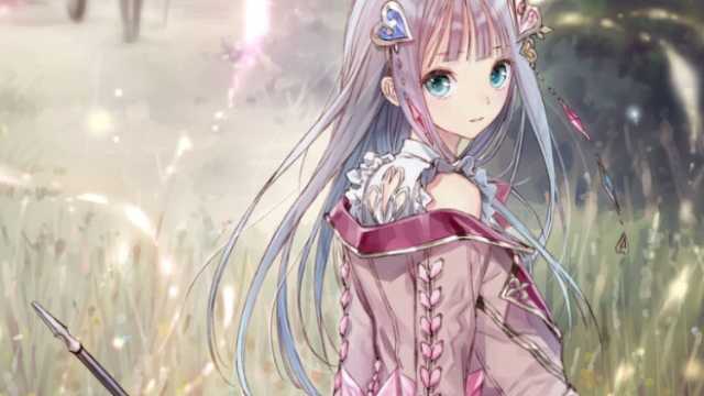 Atelier Lulua Header