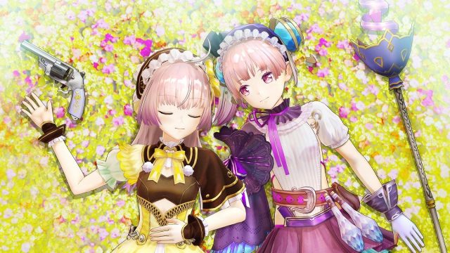 Atelier Lydie&Suelle header