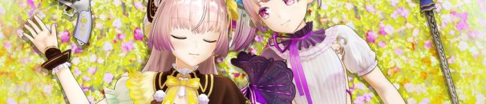 Atelier Lydie&Suelle header