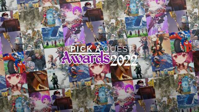 Award banner 2022