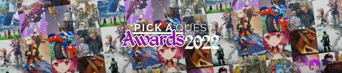 Award banner 2022