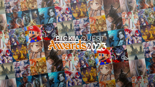 Award banner 2023