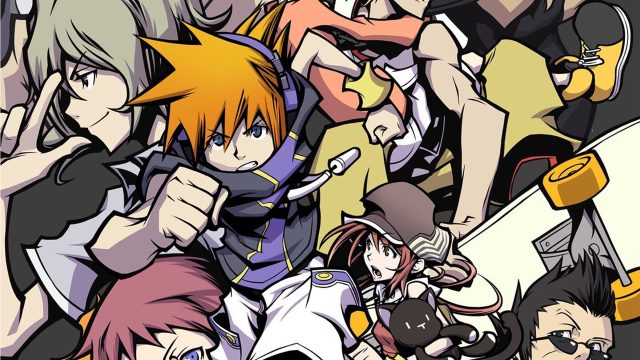 TWEWY Header