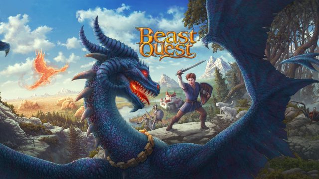 Beast quest header