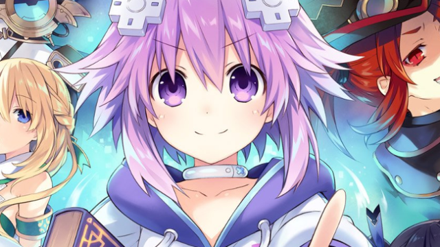 Super Neptunia RPG Header