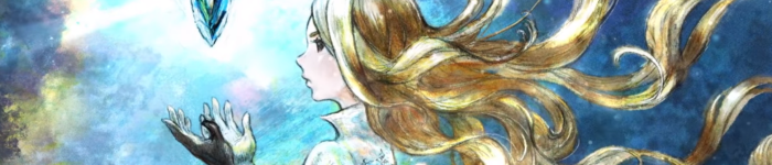 Bravely Default II Header