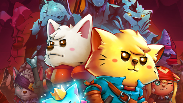 Cat Quest 2 Header