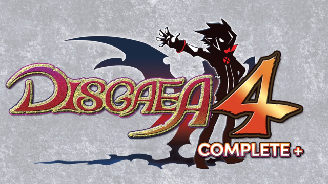 Disgaea 4 Complete + header