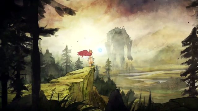 Child of Light Header