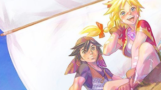 Chrono Cross Header