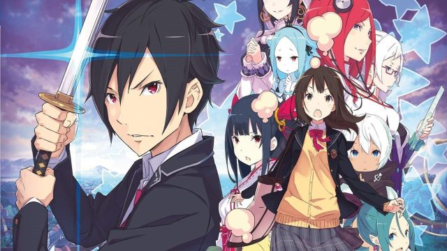 Conception PLUS Maidens of the Twelve Stars Header