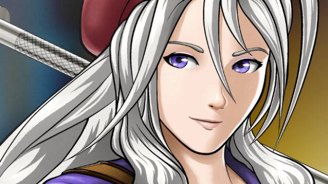 Cosmic Star Heroine Header