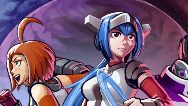 CrossCode Header