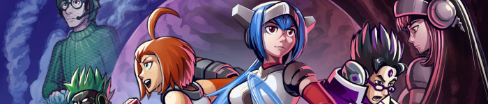 CrossCode Header