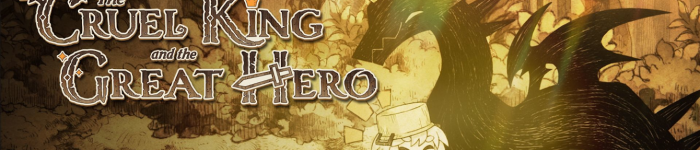 CruelKingGreatHeroHeader