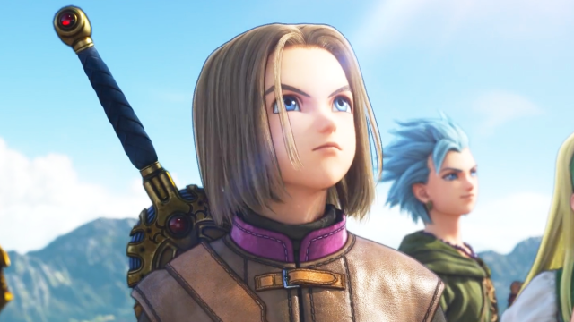 DQ XI