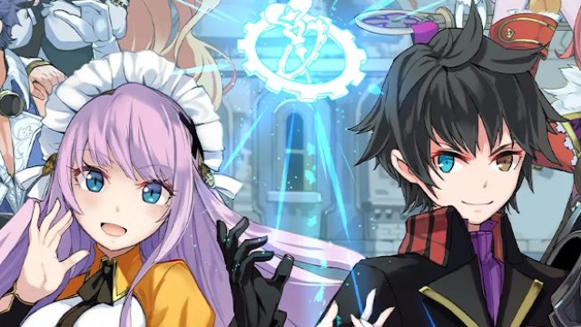 Demon Gaze Extra Header