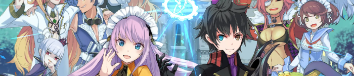 Demon Gaze Extra Header