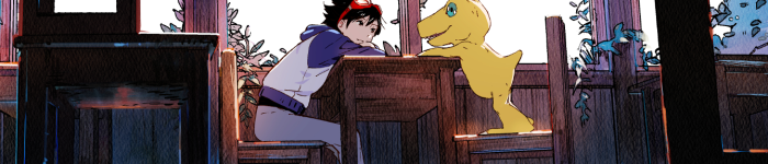 Digimon Survive header