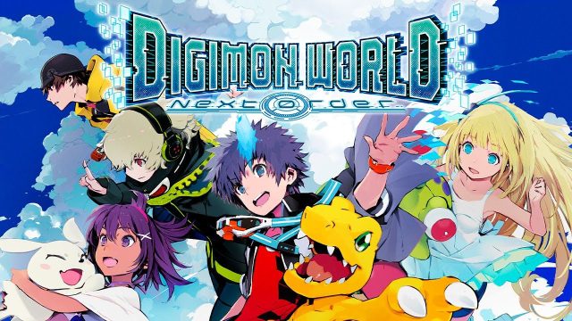 Digimon World: Next Order header