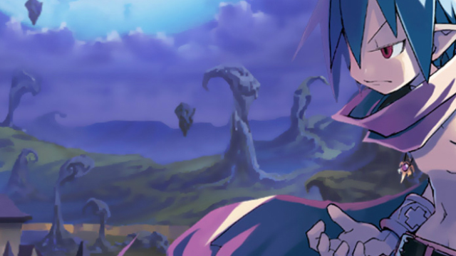 Disgaea Complete header