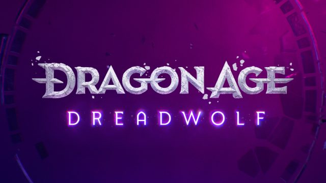 Il logo di Dragon Age: Dreadwolf