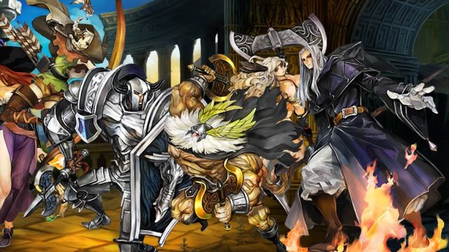 Dragon's Crown Pro header